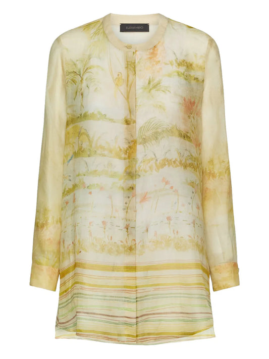 Printed Shirt