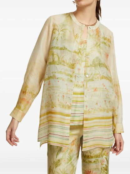 Printed Shirt