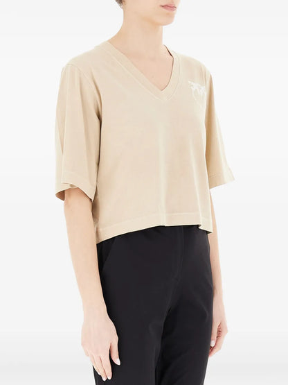 Love-Print T-Shirt