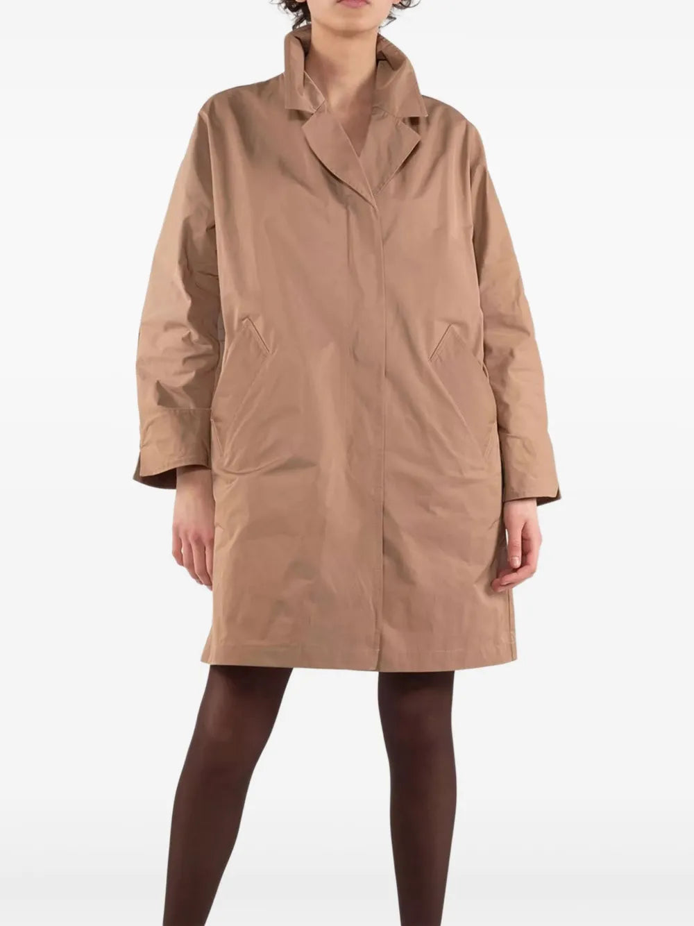 Water-Repellent Trenchcoat