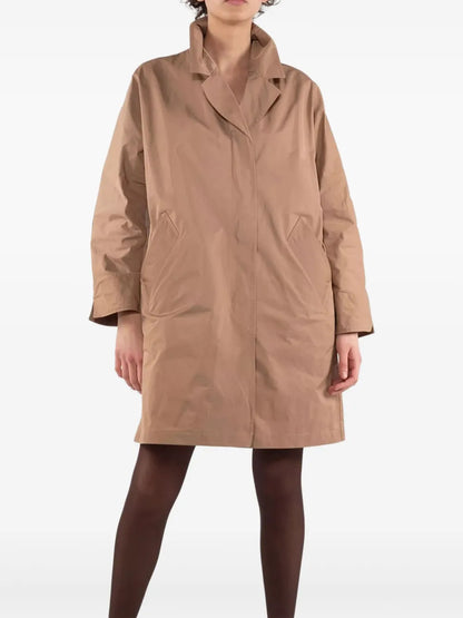 Water-Repellent Trenchcoat