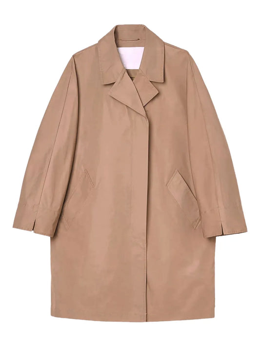 Water-Repellent Trenchcoat