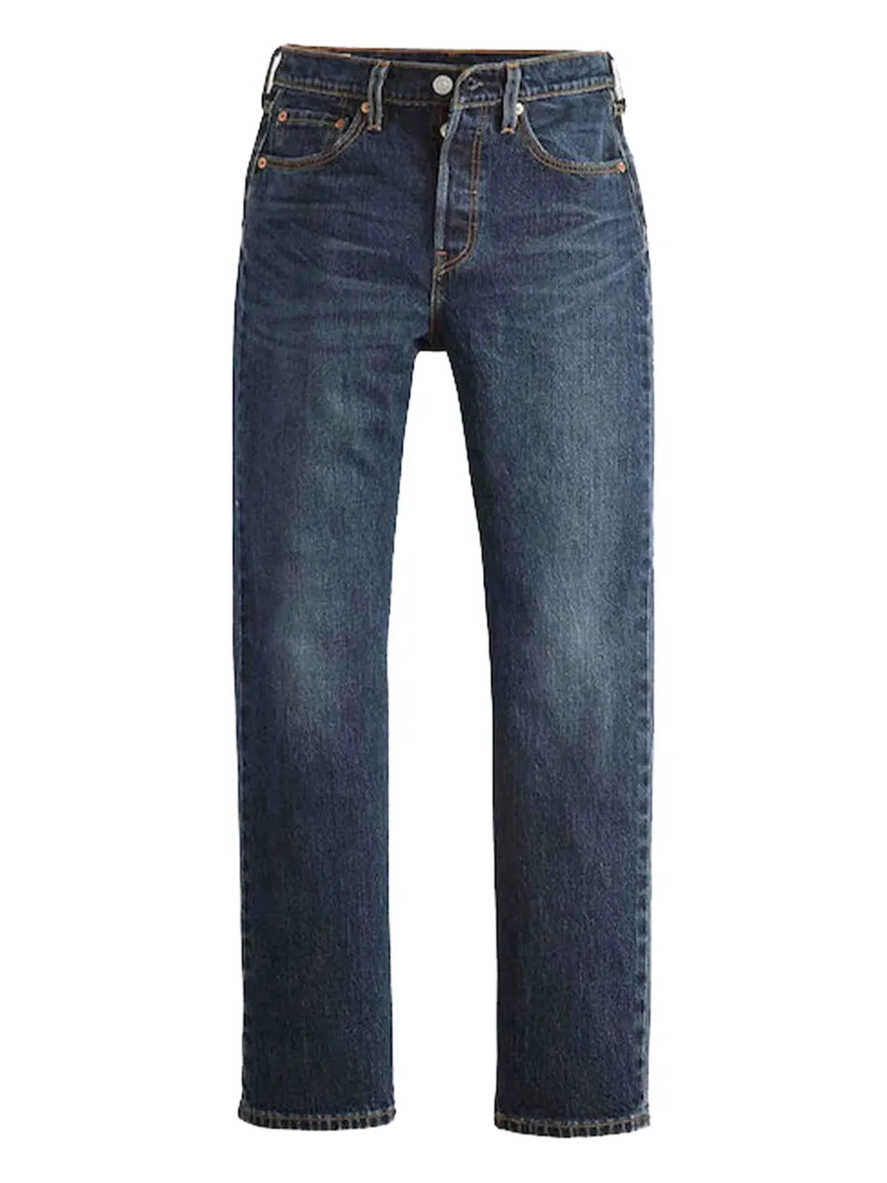Straight-Leg Jeans