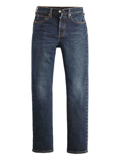 Straight-Leg Jeans