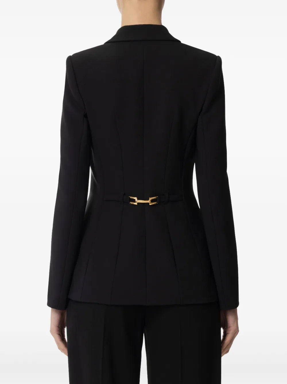 Crepe Blazer