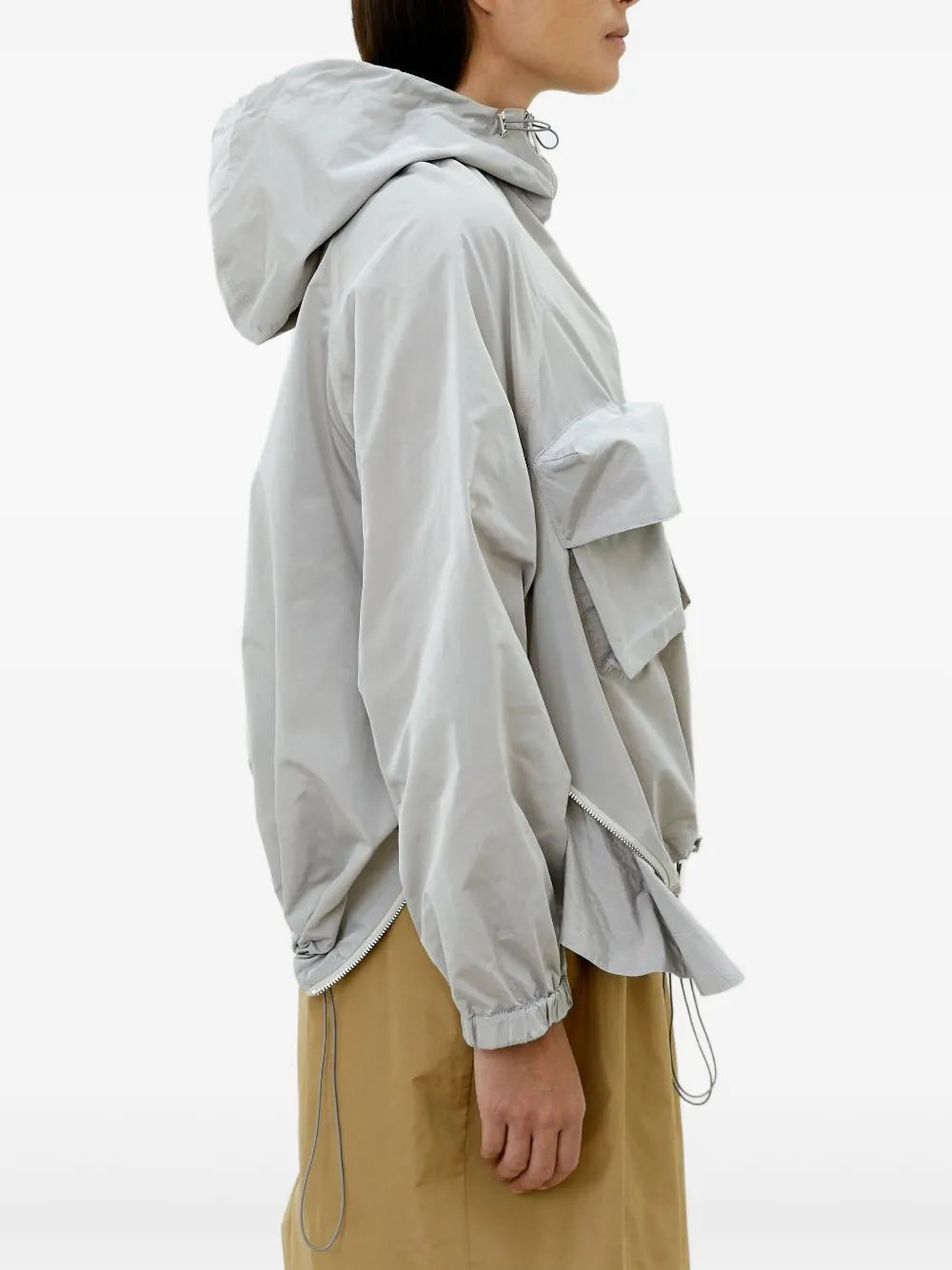 Hooded Jacket