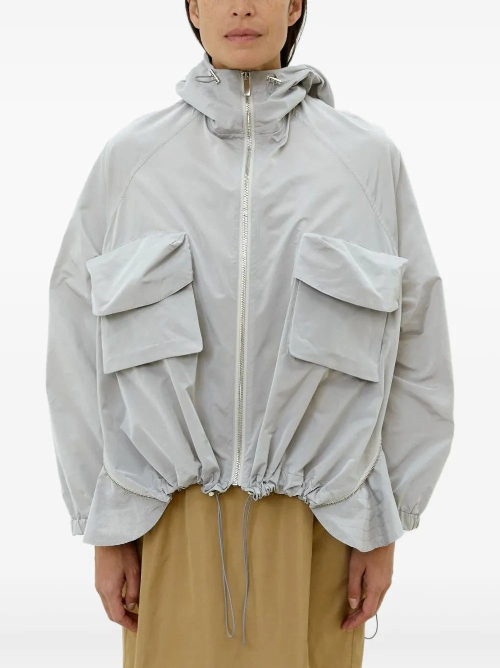 Hooded Jacket