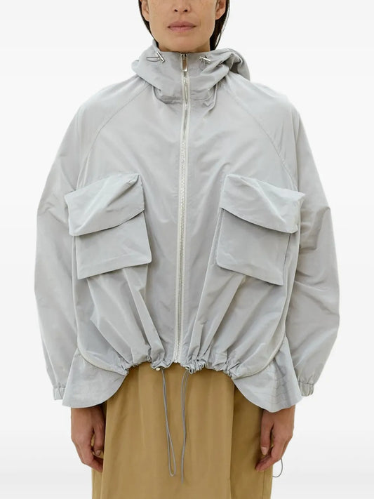 Hooded Jacket