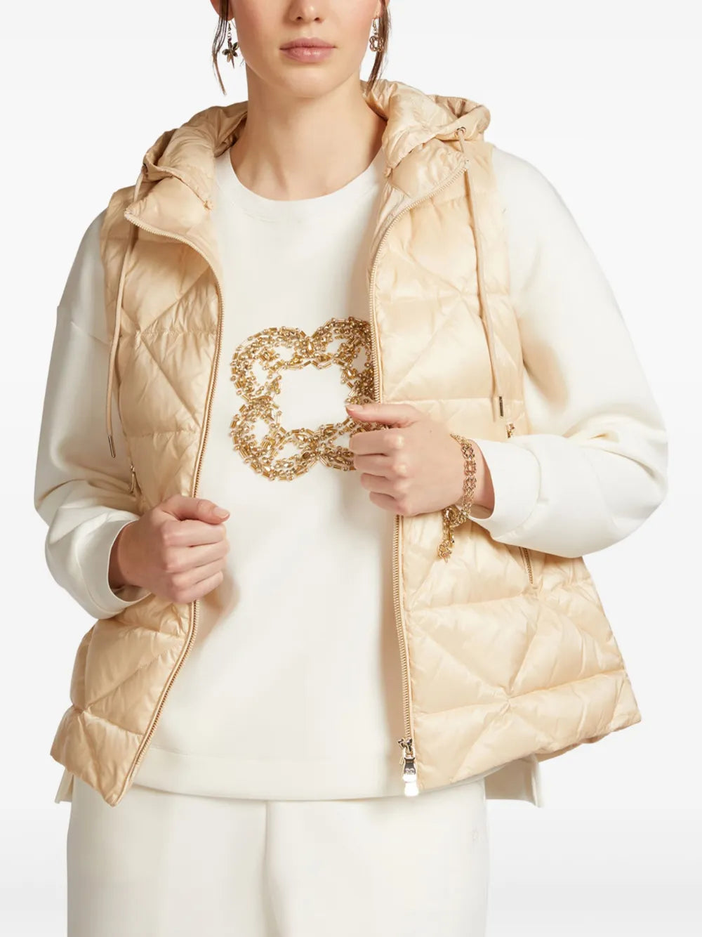 Padded Gilet