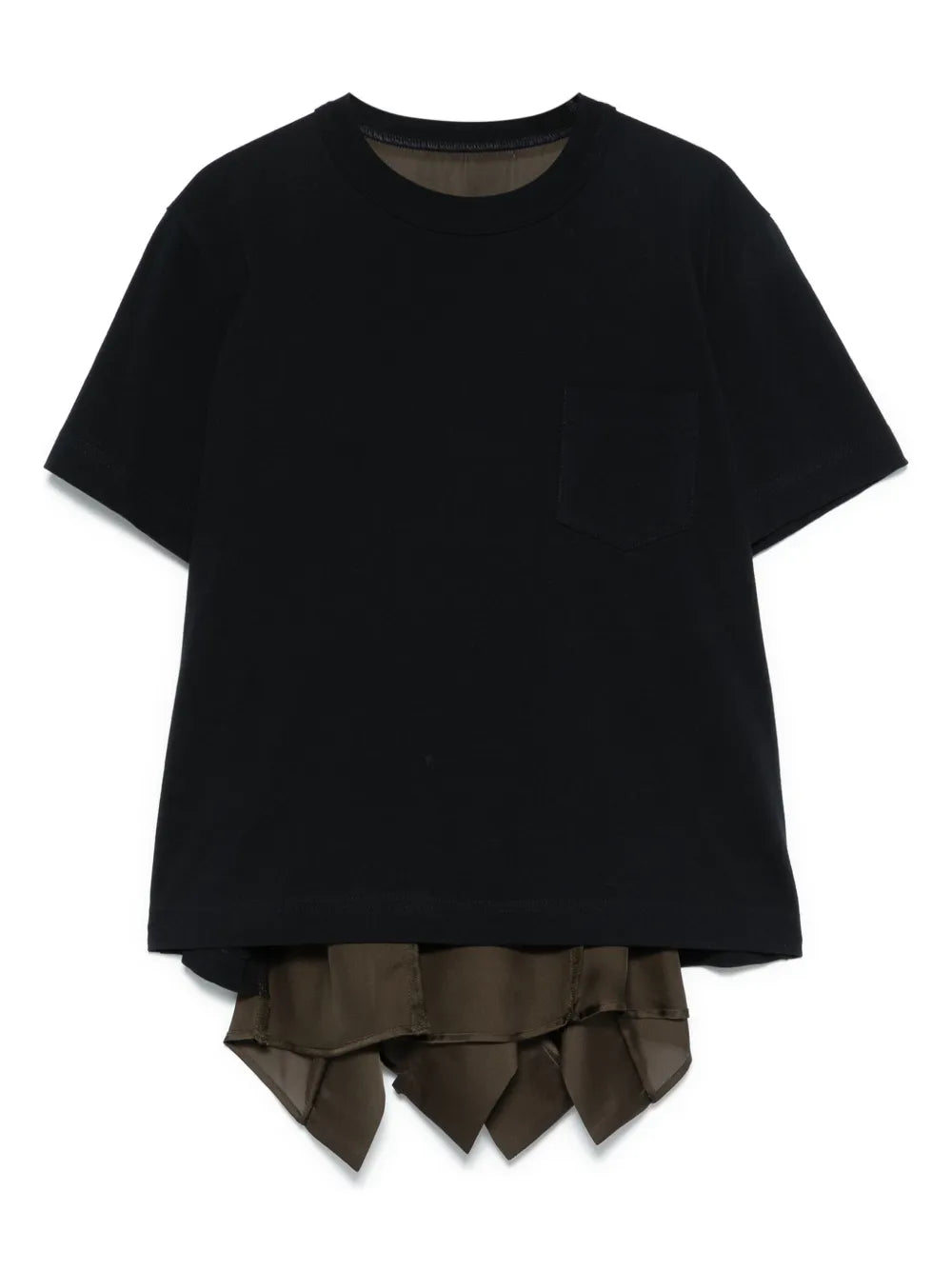 Panelled T-Shirt