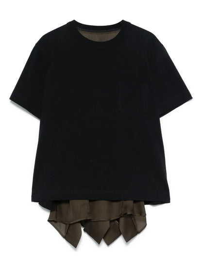 Panelled T-Shirt