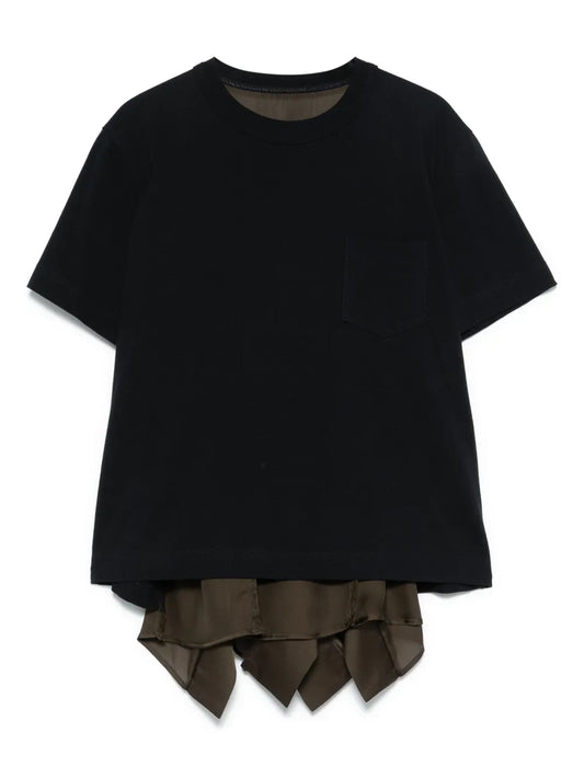 Panelled T-Shirt