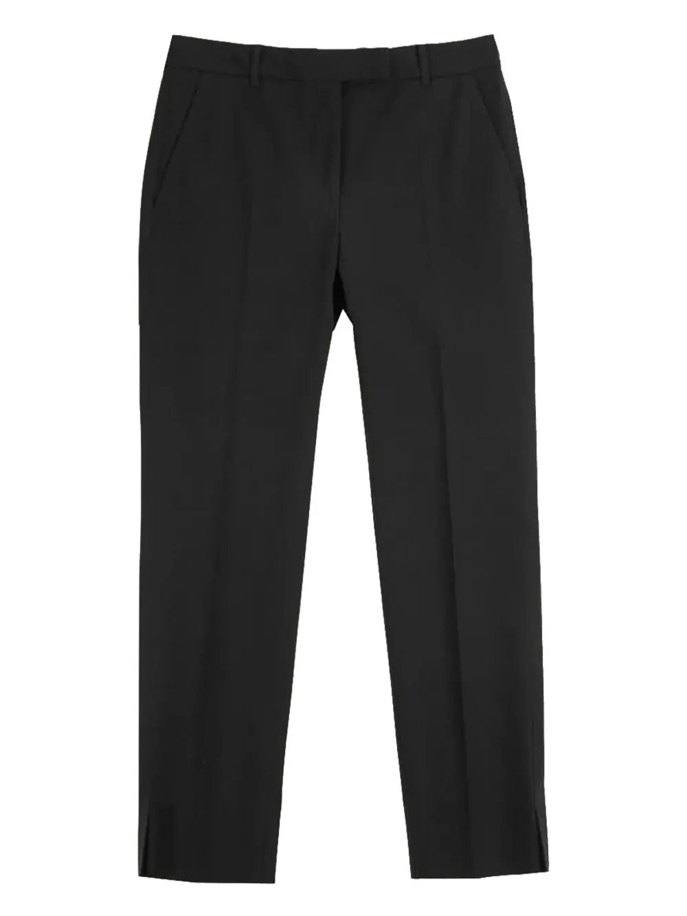Pressed-Crease Trousers