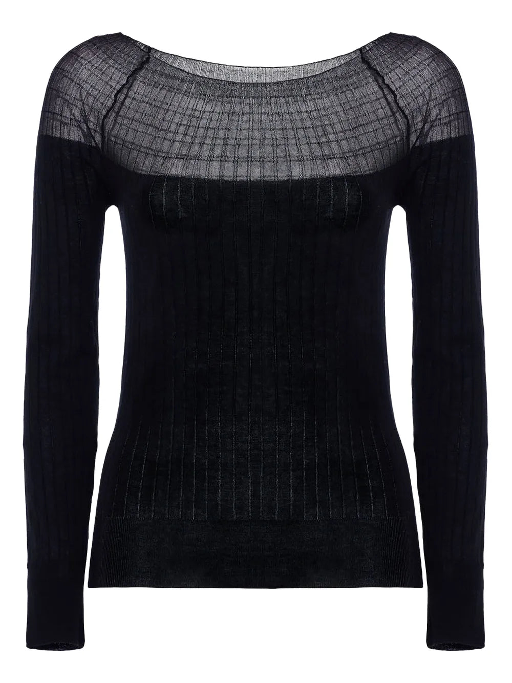 Crew-Neck Top