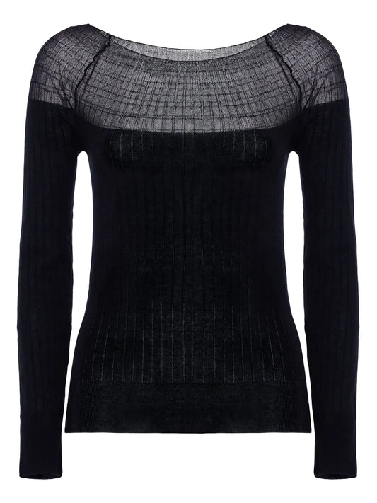 Crew-Neck Top