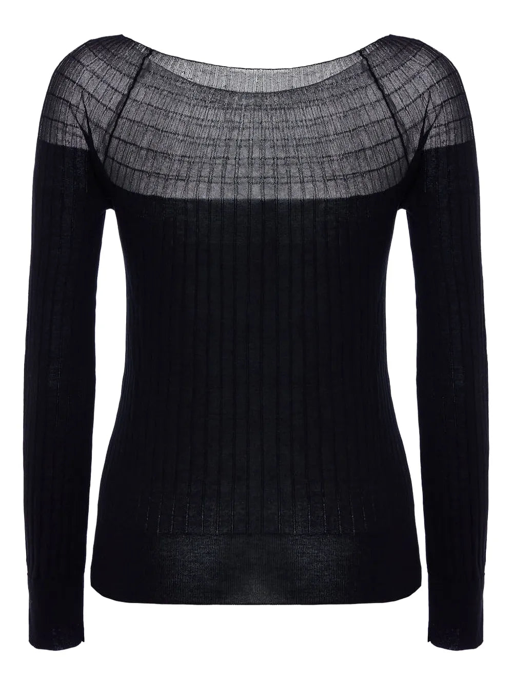 Crew-Neck Top