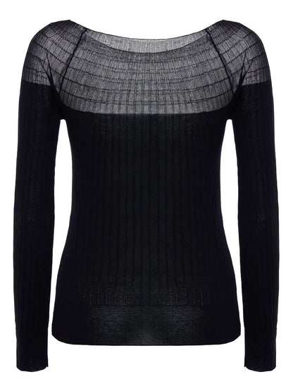 Crew-Neck Top