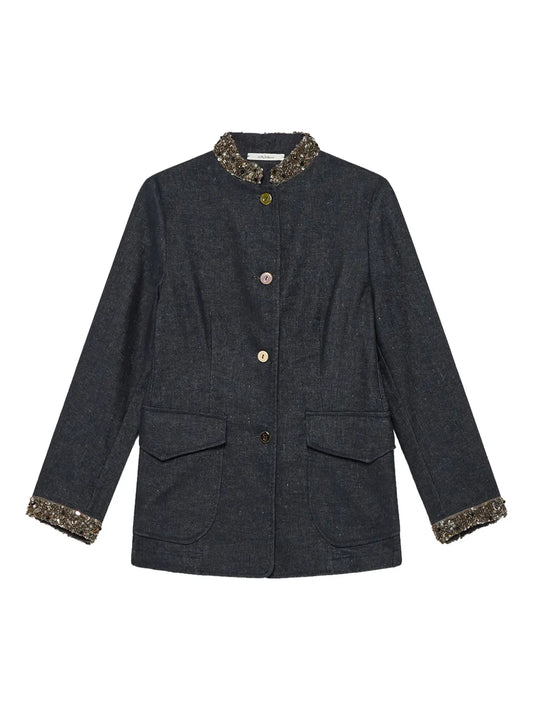 Spring Denim Jacket