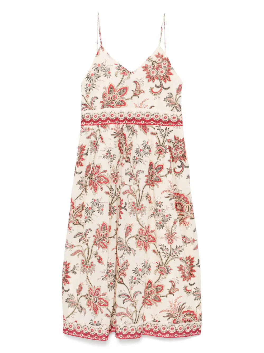 Cassandra Midi Dress