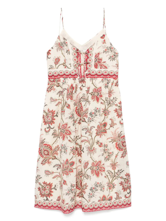 Cassandra Midi Dress