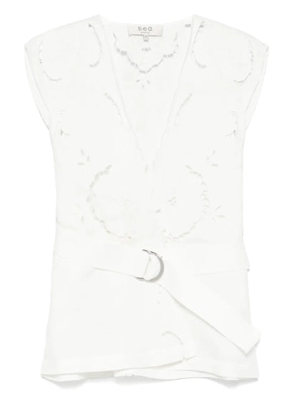 Dahlia Vest
