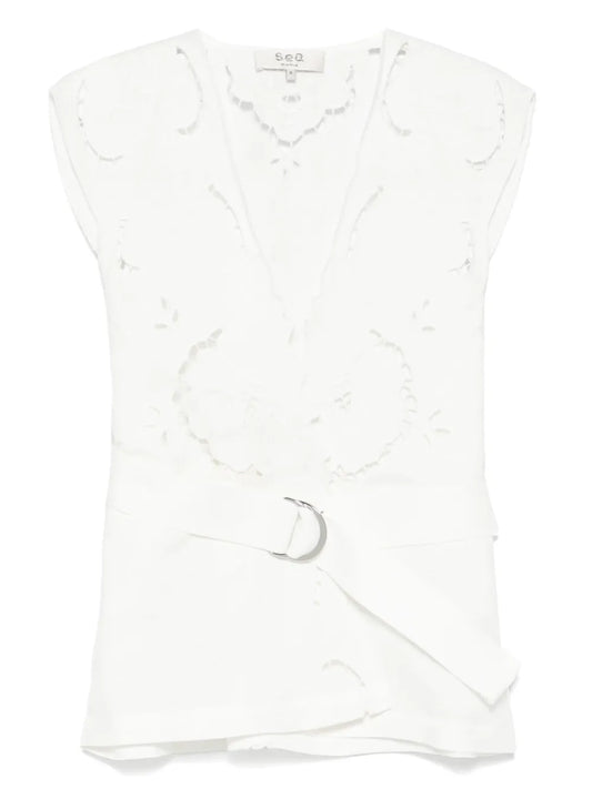 Dahlia Vest