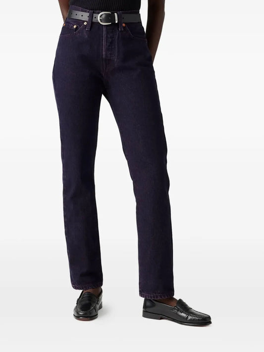 501 Straight-Leg Jeans