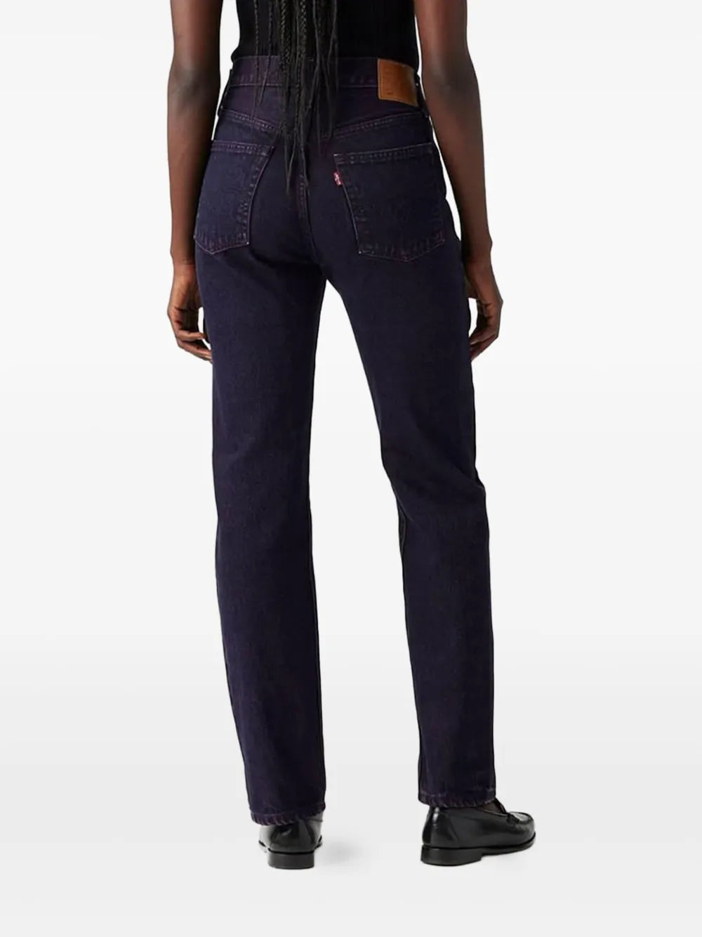 501 Straight-Leg Jeans