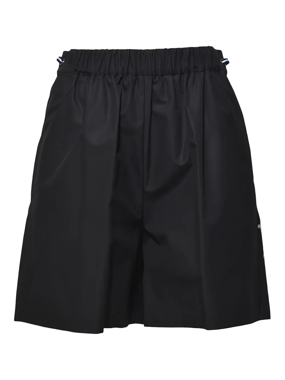 High-Waisted Shorts