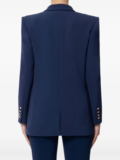Double-Breasted Blazer