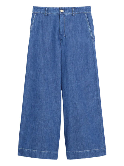 Cotton Jeans