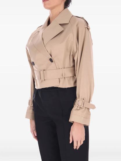 Belted Jacket