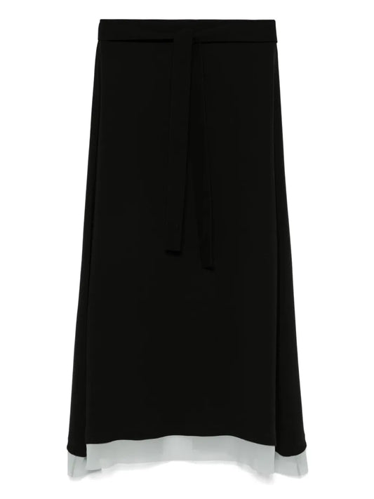 Silk Skirt