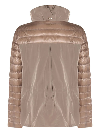 Quilted Jacket