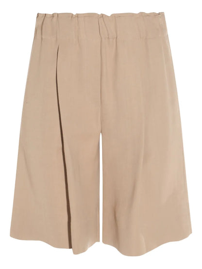 Linen Shorts