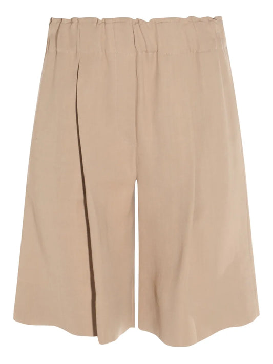 Linen Shorts