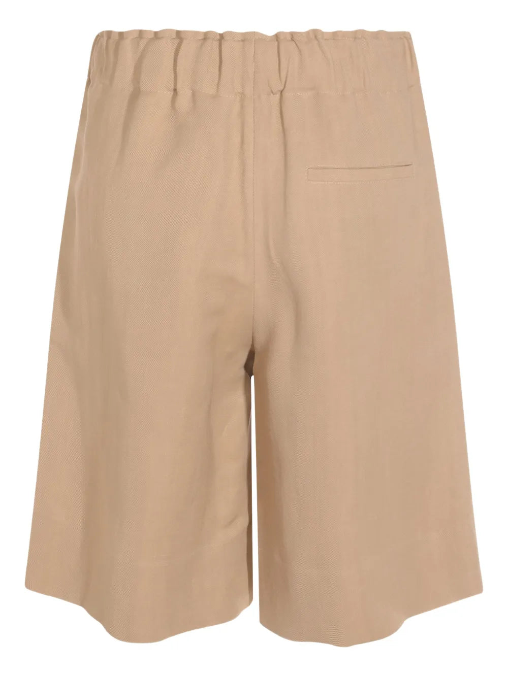 Linen Shorts