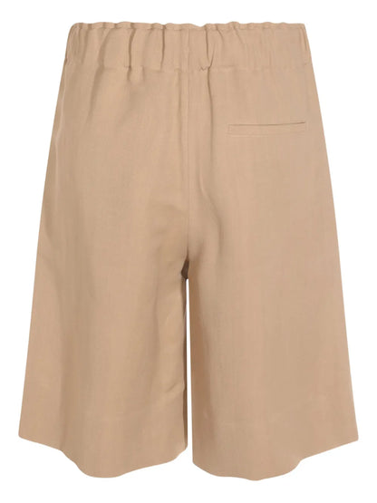Linen Shorts