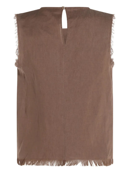 Linen Top