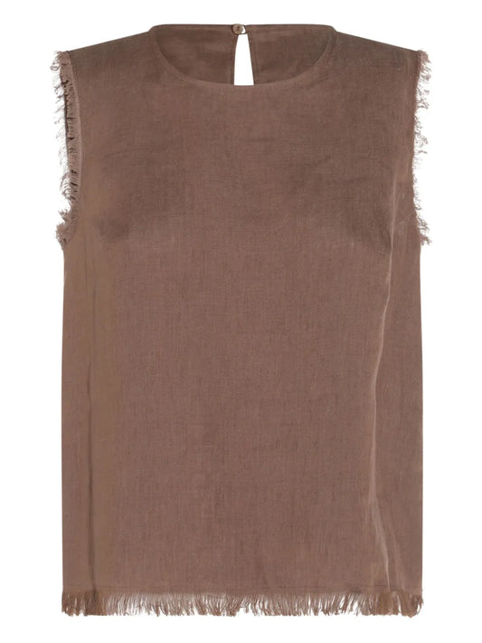 Linen Top