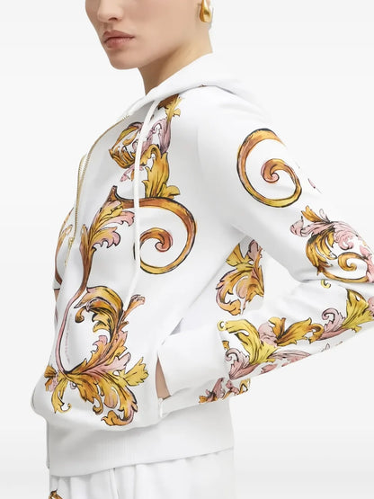 Outline Barocco Hoodie