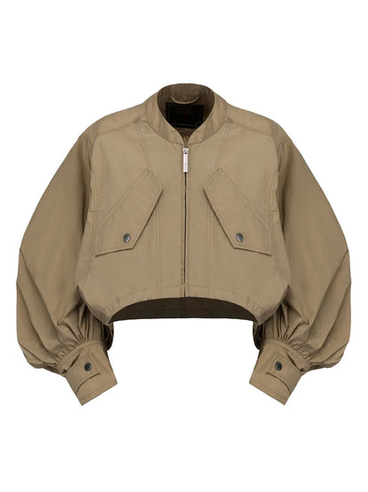 Kars Cropped Jacket