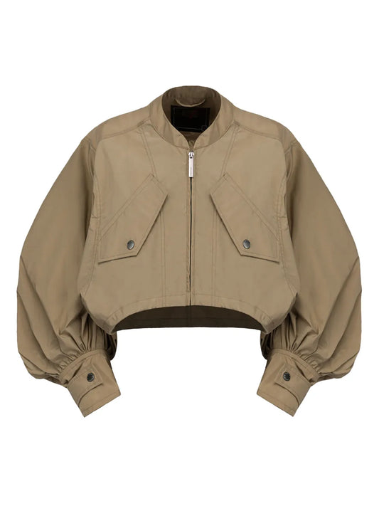 Kars Cropped Jacket
