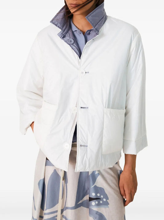 Reversible Bomber Jacket