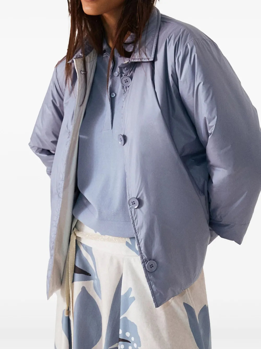 Reversible Bomber Jacket