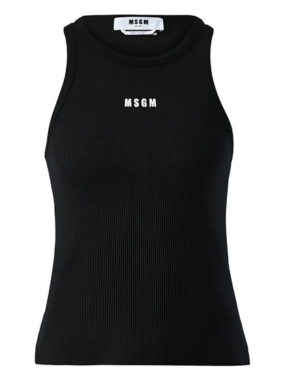 Logo Tank Top