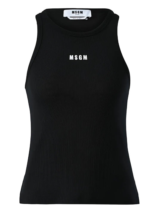 Logo Tank Top