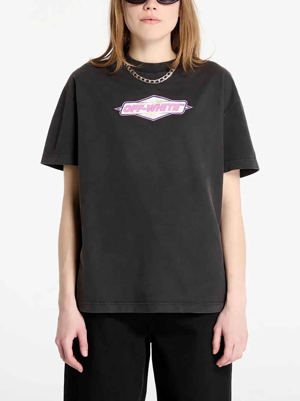 Logo-Print T-Shirt