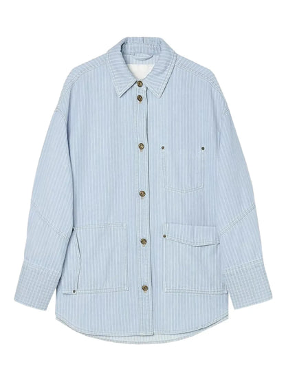 Striped Jacket