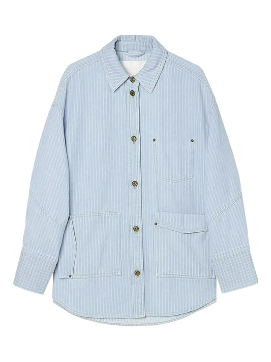Striped Jacket